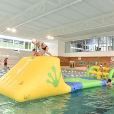 Elegant - Chic - 6 Pers - Paris 15mn - Disneyland 15mn- Self-check In - Netflix - Free Parking & Wifi * Noisy-le-Grand